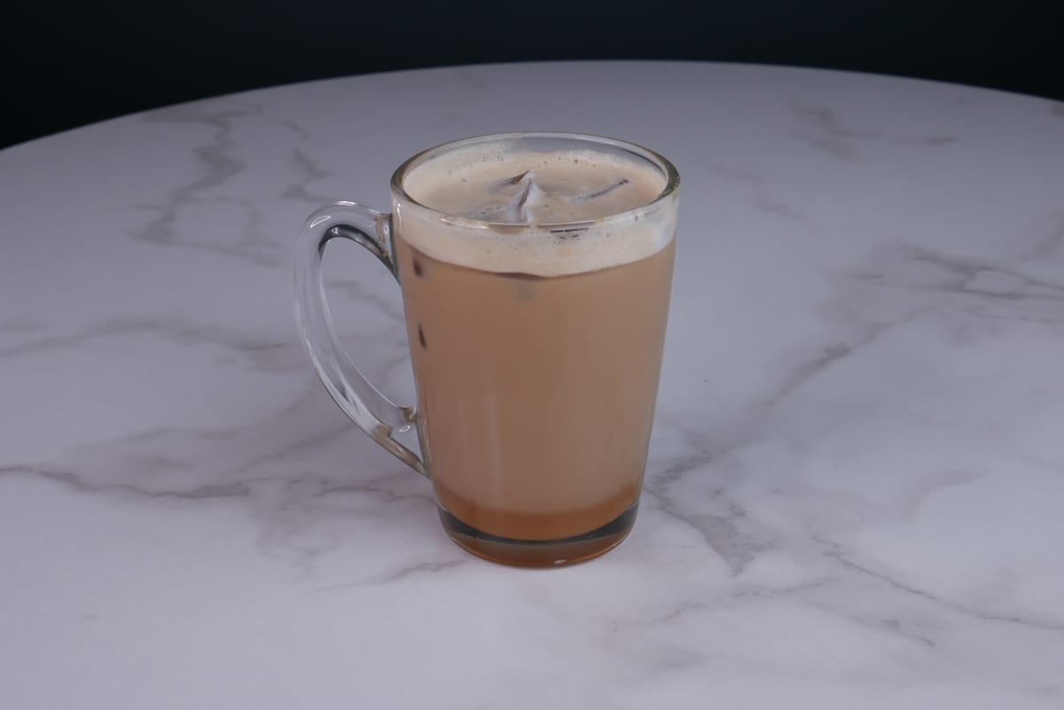 Latte Frío